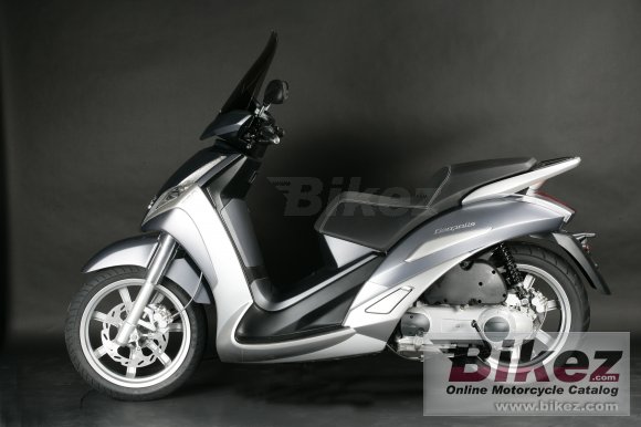 2006 peugeot geopolis photo